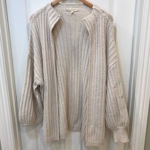 UO cardigan